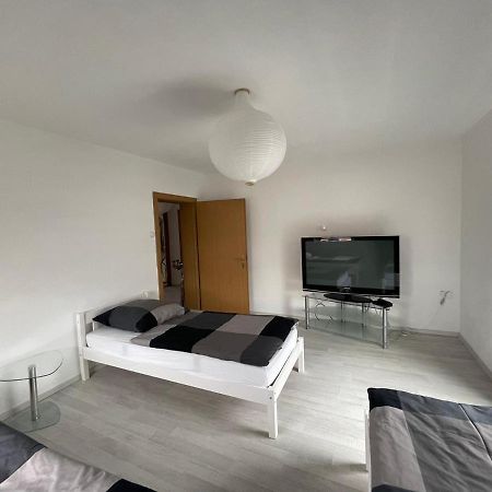 Guntia Apartment Mit Grossem Garten Günzburg Екстериор снимка