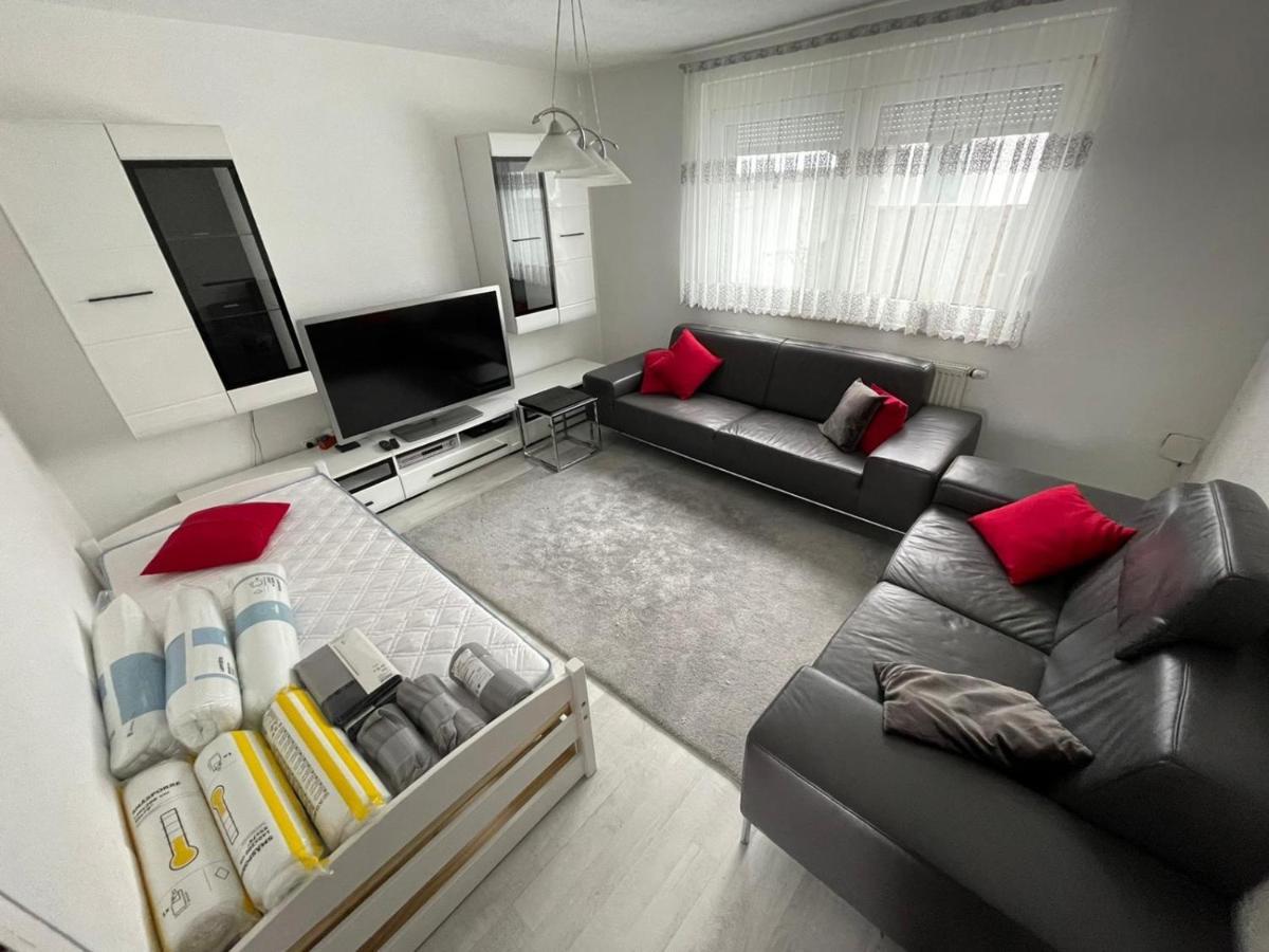 Guntia Apartment Mit Grossem Garten Günzburg Екстериор снимка
