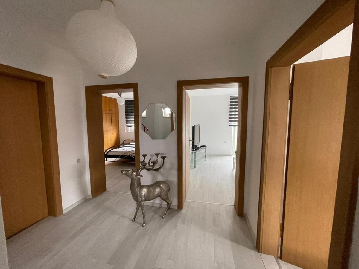 Guntia Apartment Mit Grossem Garten Günzburg Екстериор снимка